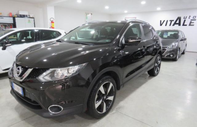 NISSAN Qashqai 1.5 dCi N-Connecta Diesel 2017