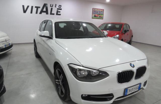 BMW Serie 1 118d 5p. Sport Diesel 2012