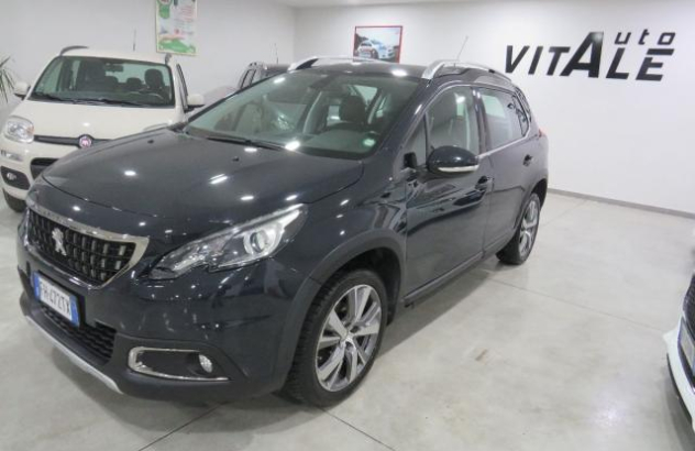 PEUGEOT 2008 BlueHDi 100 Allure Diesel 2017