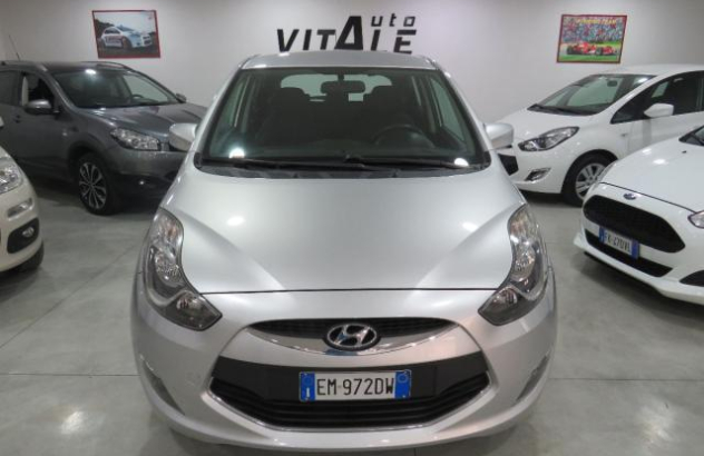 HYUNDAI iX20 1.4 CRDI 90CV Comfort Diesel 2012