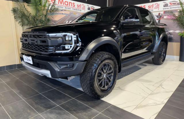 FORD Ranger Raptor  Benzina 2023