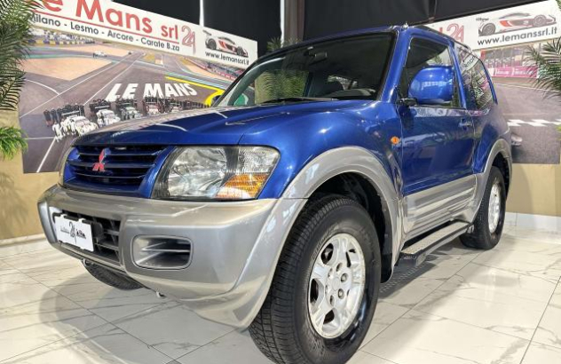 MITSUBISHI Pajero  Diesel 2001