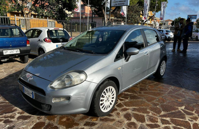 FIAT Punto 1.2 8V 5p. Lounge Benzina 2012