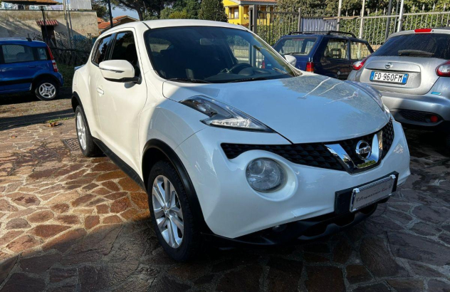 NISSAN Juke  Diesel 2015