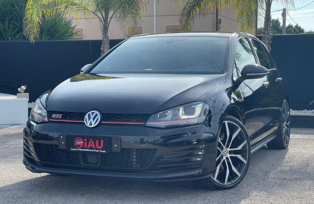 VOLKSWAGEN Golf GTI Performance 2.0 TSI DSG 5p. BMT Benzina 2017