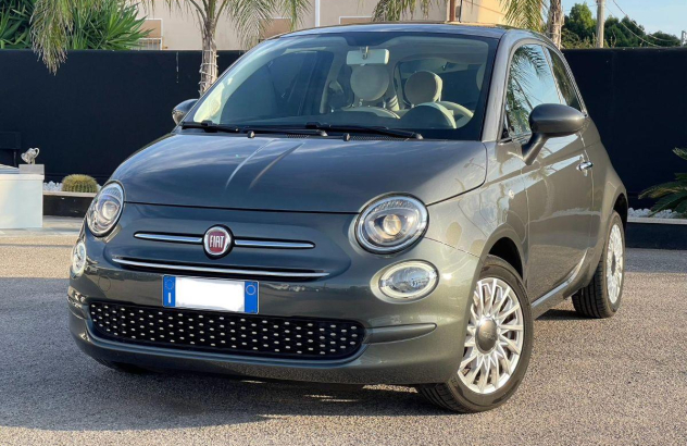 FIAT 500 1.2 Lounge Benzina 2018