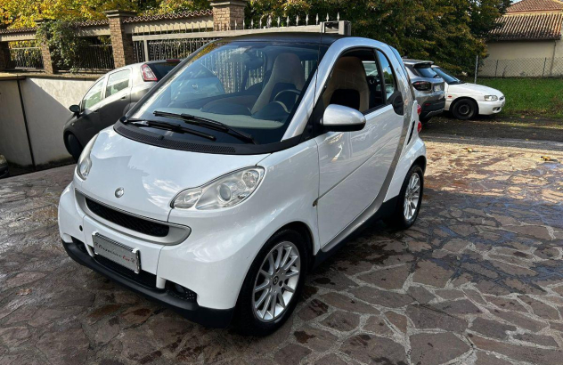 SMART Forfour  Benzina 2009