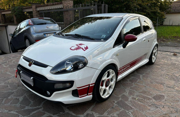 ABARTH Punto Evo 1.4 16V Turbo Multiair SeS Benzina 2010