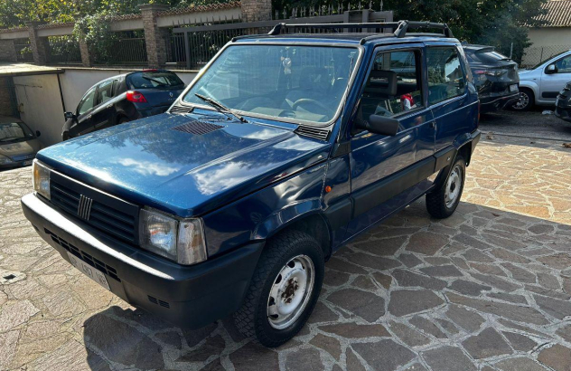 FIAT Panda 1100 i.e. 4x4 Benzina 1997