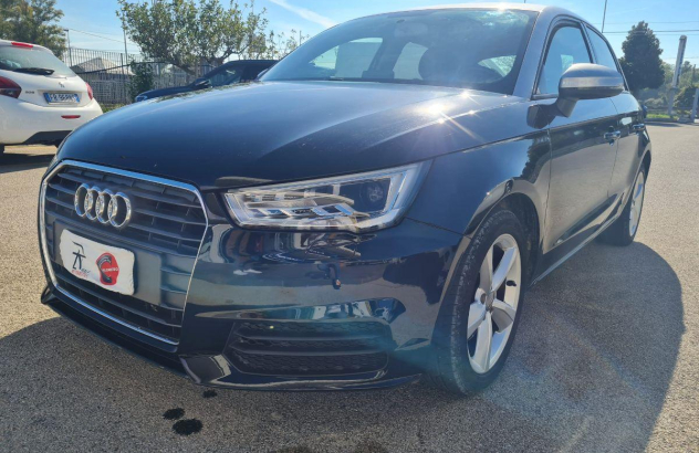 AUDI A1 1.6 TDI 116CV S tronic Diesel 2015