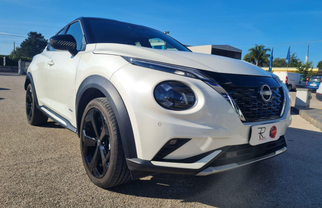 NISSAN Juke 1.6 CVT Bose Personal Edition Benzina 2022