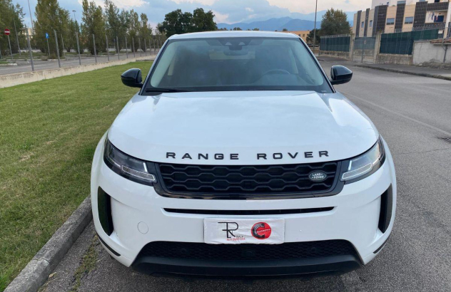 LAND ROVER Range Rover Evoque 2.0 TD4 5p. HSE Diesel 2019