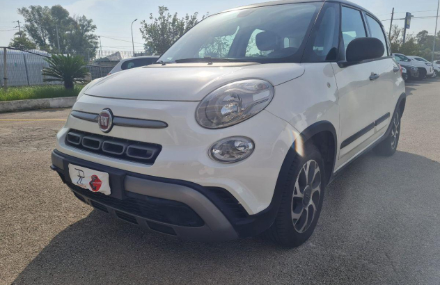 FIAT 500 L 1.4 95 CV City Cross Benzina 2019