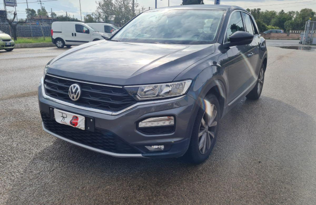 VOLKSWAGEN T-Roc 1.0 TSI Advanced BlueMotion Tech. Benzina 2018