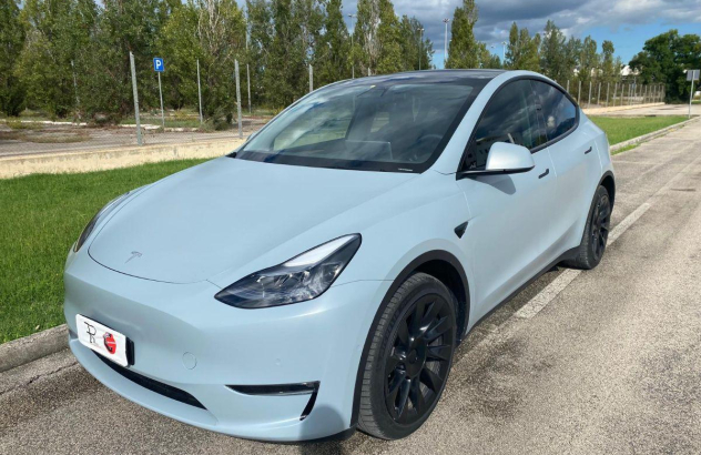 TESLA Model Y Long Range AWD Elettrica 2022