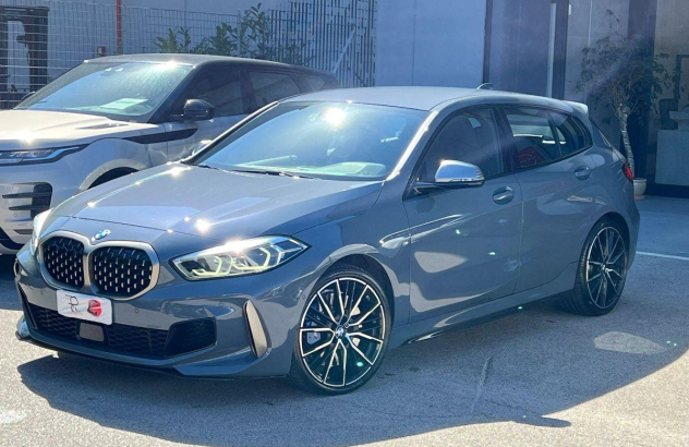 BMW Serie 1 M 135i xdrive Benzina 2020