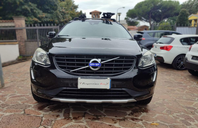 VOLVO XC60 D3 Geartronic Volvo Ocean Race Diesel 2016