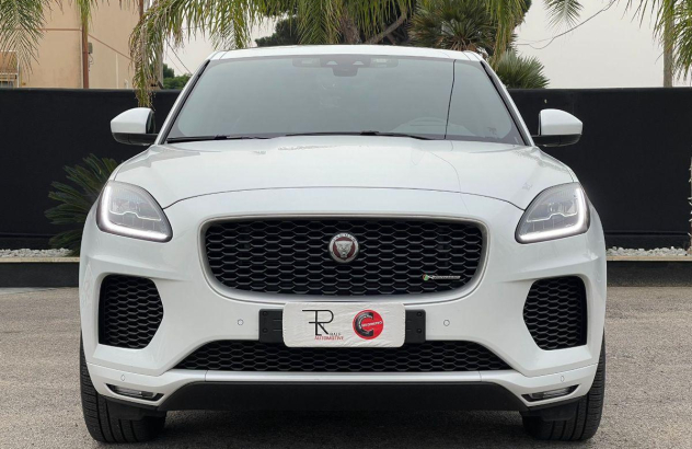 JAGUAR E-pace E-Pace 2.0D 180CV AWD aut. R-Dynamic HSE  2018