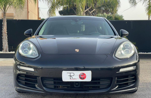 PORSCHE Panamera  Diesel 2015