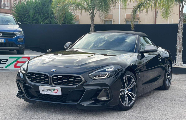 BMW Z4 M40i Benzina 2024