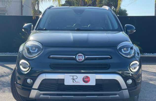 FIAT 500X 1.0 T3 120 CV Cross Benzina 2019