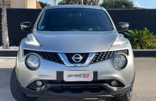 NISSAN Juke 1.5 dCi SeS N-Connecta Diesel 2018