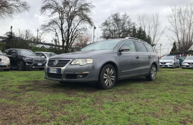 VOLKSWAGEN Passat Variant  Diesel 2007