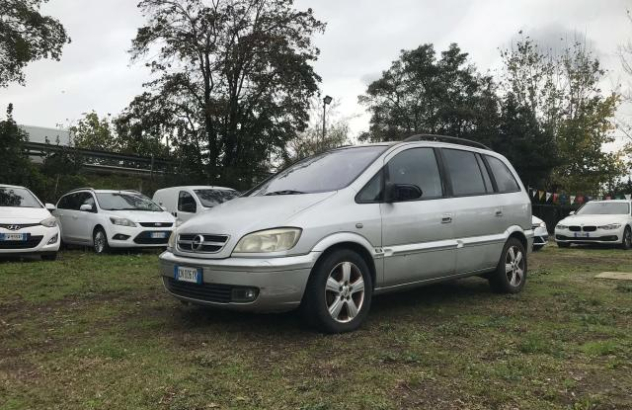 OPEL Zafira  Diesel 2004