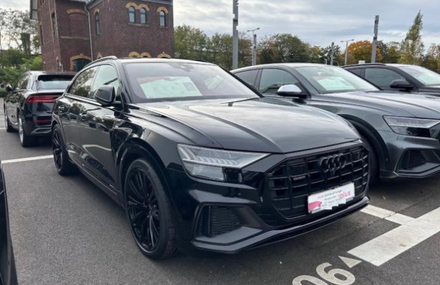 AUDI Q8 50 TDI 286 CV quattro tiptronic Altro 2023