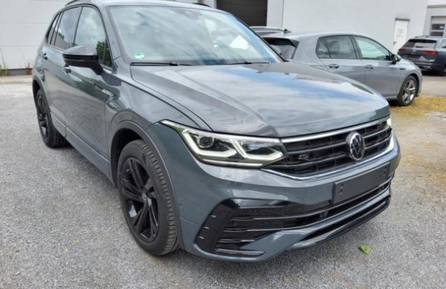 VOLKSWAGEN Tiguan   2022