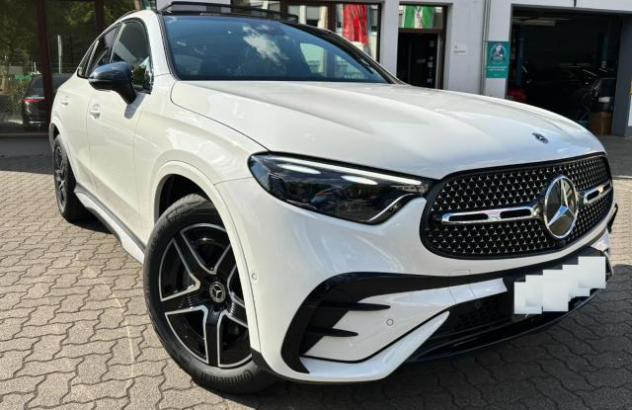 MERCEDES Classe GLC   2022