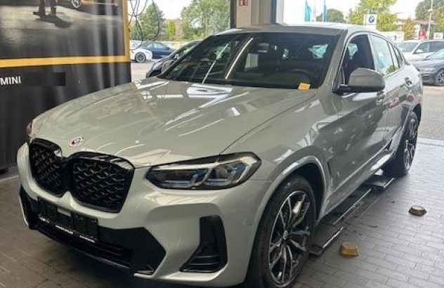 BMW X4 xDrive30dA 249CV Msport Elettrica-Diesel 2022