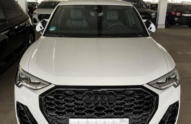 AUDI Q3 Sportback  Diesel 2022