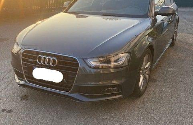 AUDI A4  Diesel 2014