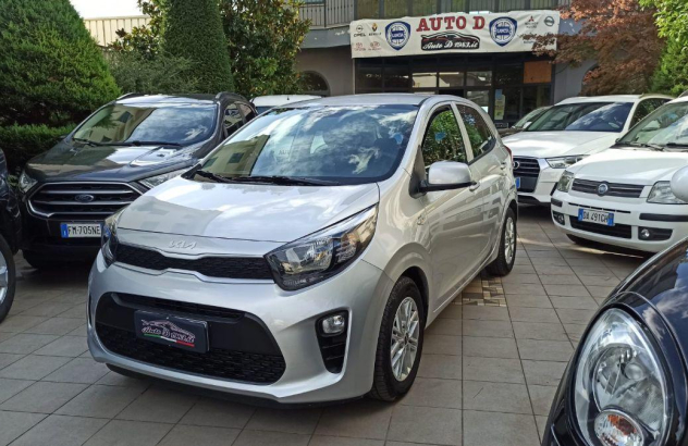 KIA Picanto 1.0 12V EcoGPL 5p. Style GPL 2024