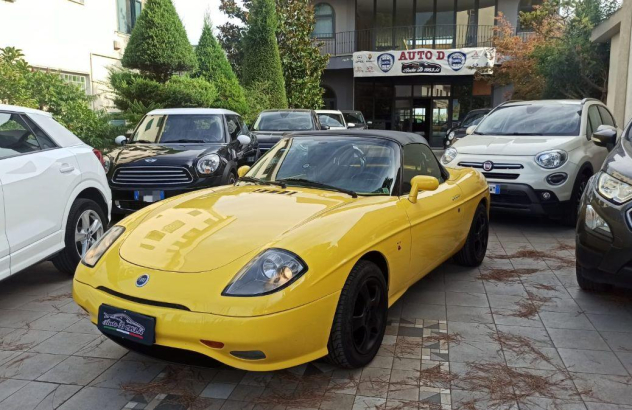 FIAT barchetta 1.8 16V Benzina 1997