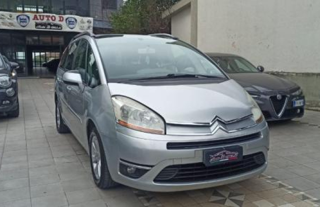 CITROEN C4 Gran Picasso 1.6 e-HDi 110 FAP CMP6 Selection Diesel 2010