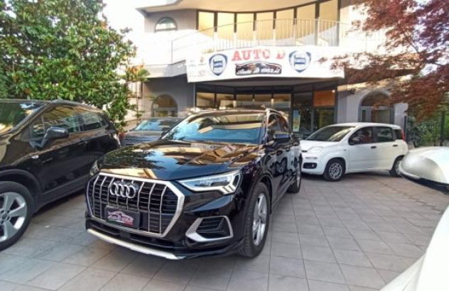 AUDI Q3 2.0 TDI 150CV S tronic Sport Diesel 2019