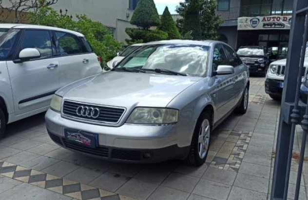 AUDI A6 2.5 V6 TDI Ambition Diesel 2001