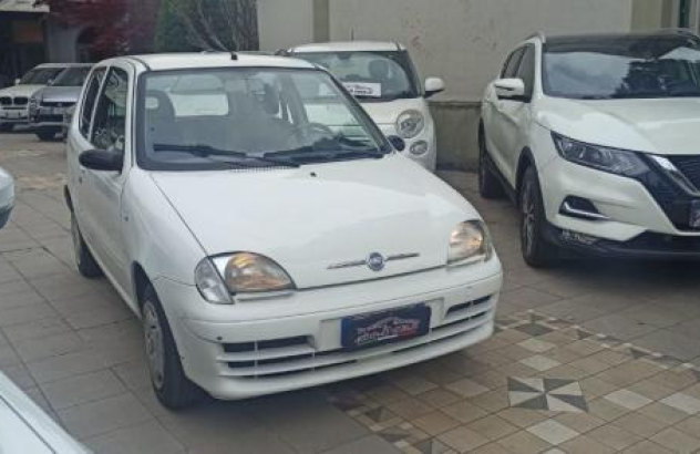 FIAT Seicento 1.1i Active Benzina 2005