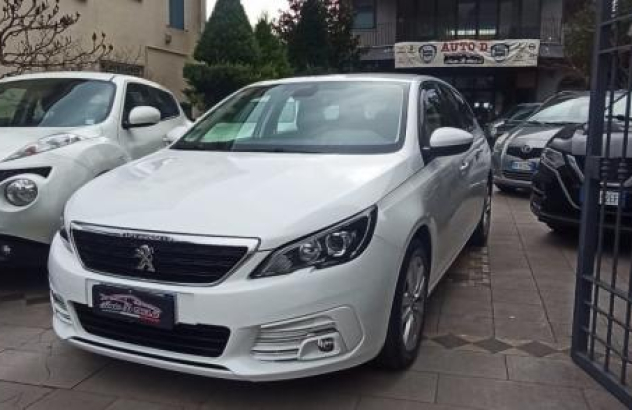 PEUGEOT 308 SW 308 BlueHDi 130 SeS SW Allure Diesel 2017