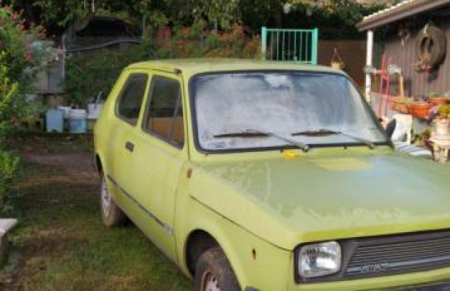 FIAT 127 900 2p. Special Benzina 1981