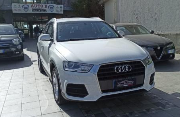 AUDI Q3 2.0 TDI 120CV S tronic Design Diesel 2018