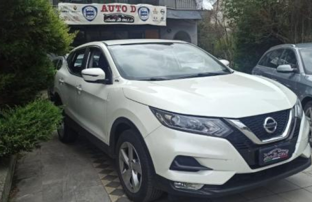 NISSAN Qashqai 1.5 dCi Business Diesel 2019