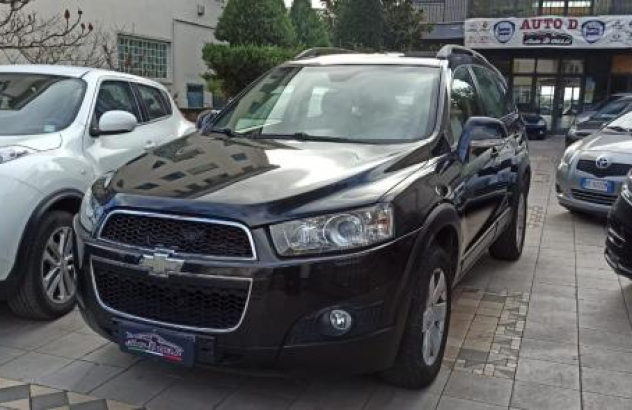 CHEVROLET Captiva 2.2 VCDi 163CV 16V 2WD LT Diesel 2011