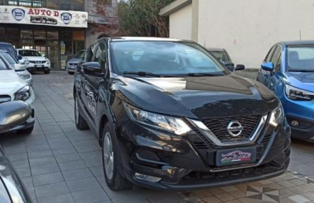 NISSAN Qashqai 1.5 dCi 115 CV DCT Business Diesel 2019