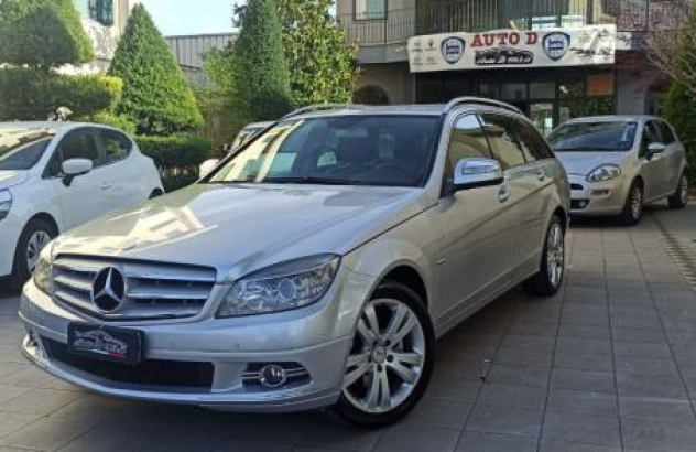 MERCEDES Classe C Station Wagon 220 CDI Elegance Diesel 2008