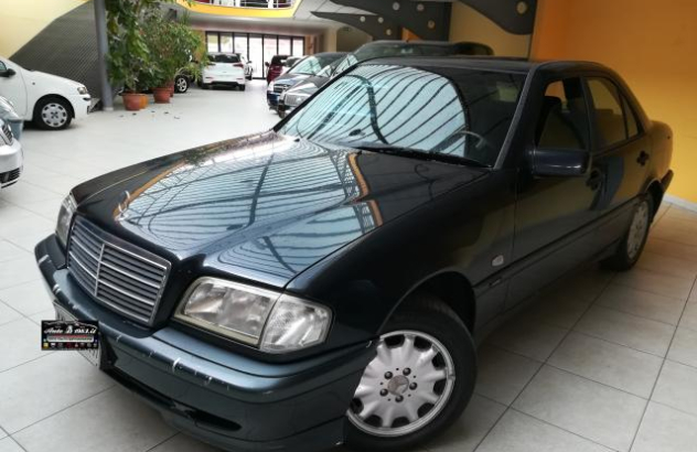 MERCEDES Classe C 250 turbodiesel Elegance Diesel 1997