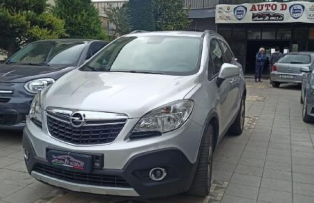 OPEL Mokka 1.6 CDTI Ecotec 136 CV 4x2 SeS Cosmo Diesel 2015