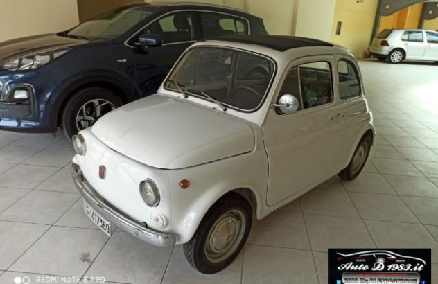 FIAT 500 L  Benzina 1971